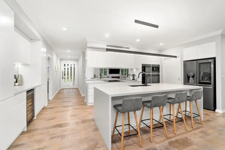 Fifth view of Homely house listing, 180 Golden Valley Drive, Glossodia NSW 2756