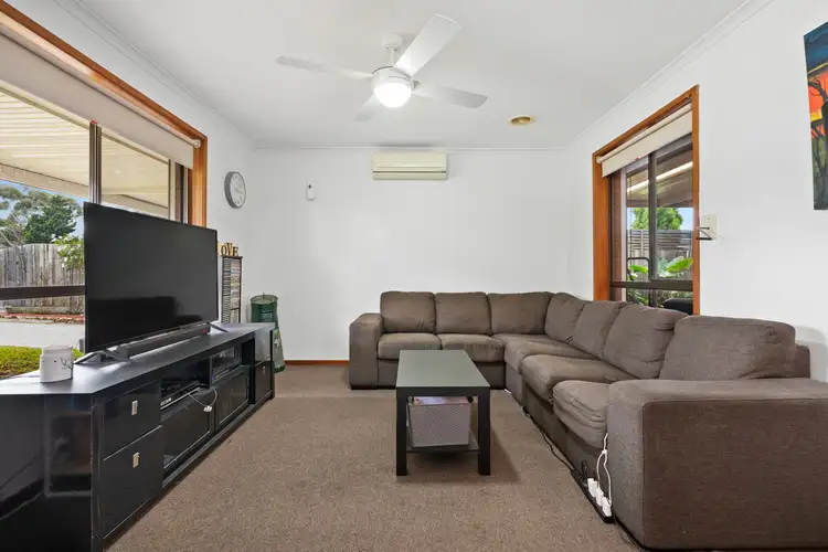 Second view of Homely house listing, 2 Indi Court, Corio VIC 3214