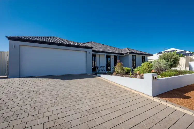 Main view of Homely house listing, 4 Pirrotina Link, Waggrakine WA 6530