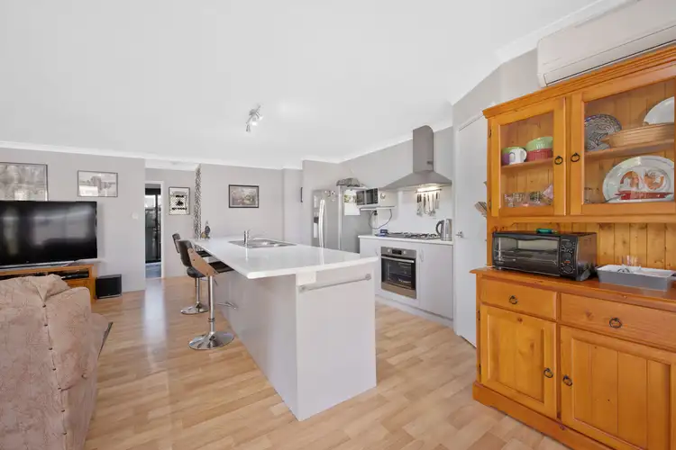 Third view of Homely house listing, 4 Pirrotina Link, Waggrakine WA 6530