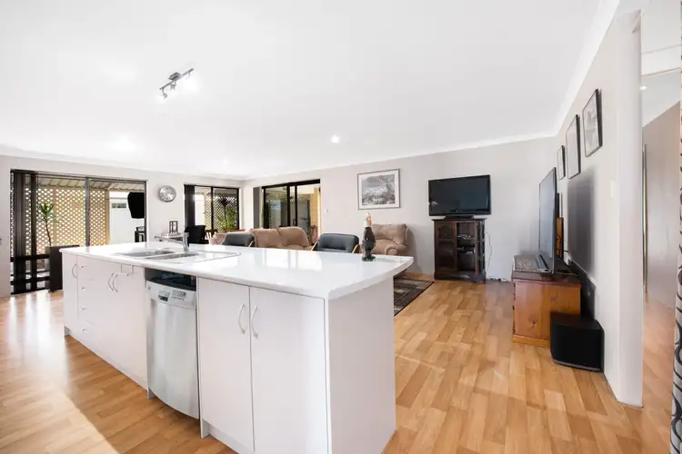 Fourth view of Homely house listing, 4 Pirrotina Link, Waggrakine WA 6530