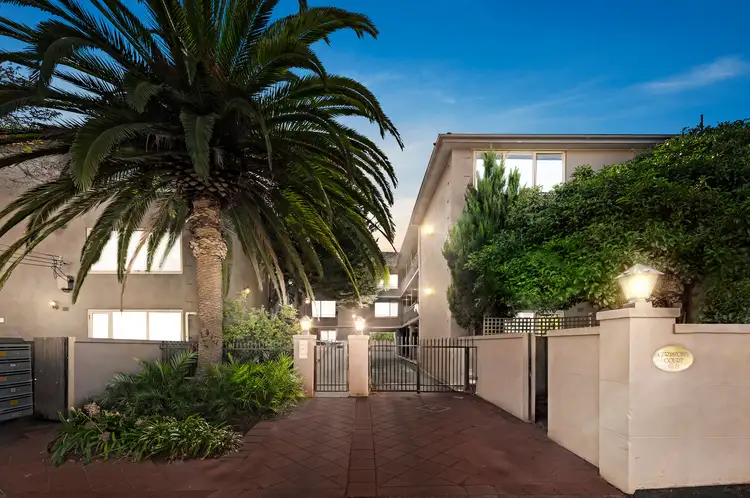 20/19 Park Street, Hawthorn VIC 3122