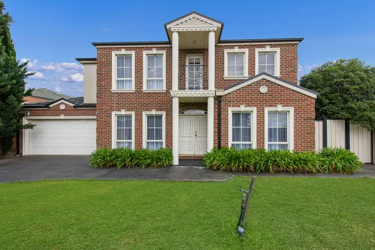 Main view of Homely house listing, 2 Mark Drive, Hillside VIC 3037