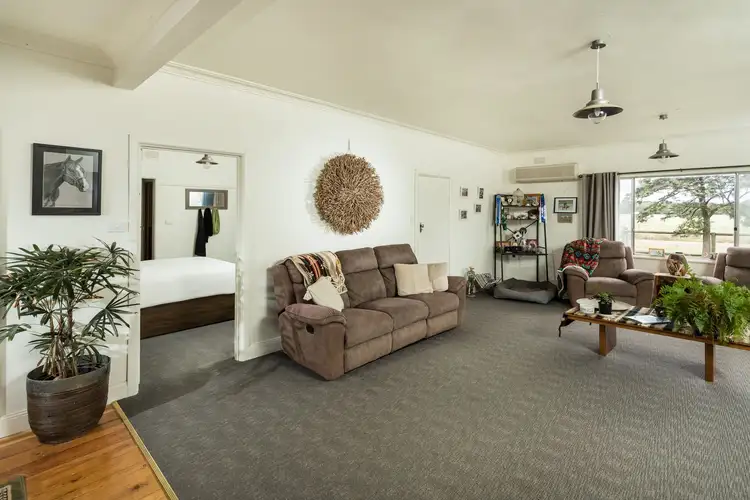 Second view of Homely rural property listing, 40 Heath Road, Tatura VIC 3616