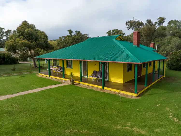 1134 Lockhart The Rock Road, Milbrulong NSW 2656