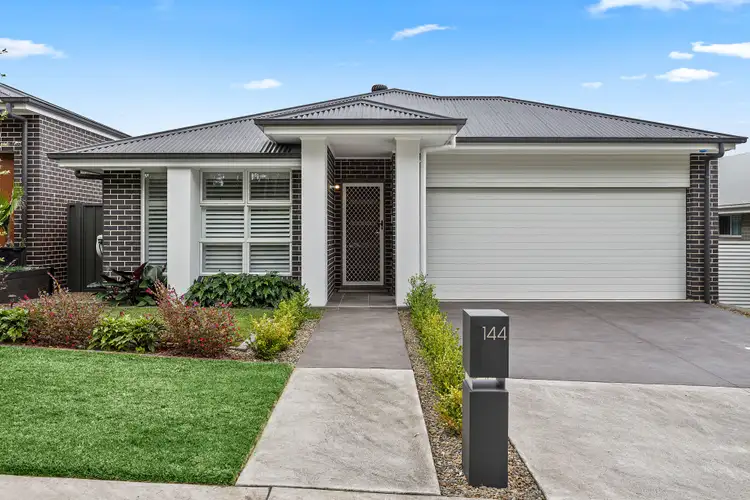 Main view of Homely house listing, 144 Bushranger Parade, Calderwood NSW 2527
