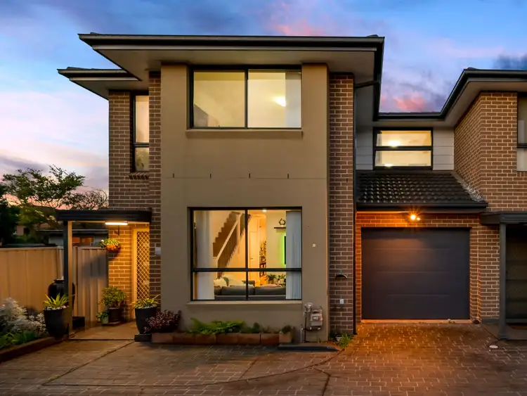 Main view of Homely townhouse listing, 5/2 Jaclyn Street, Ingleburn NSW 2565