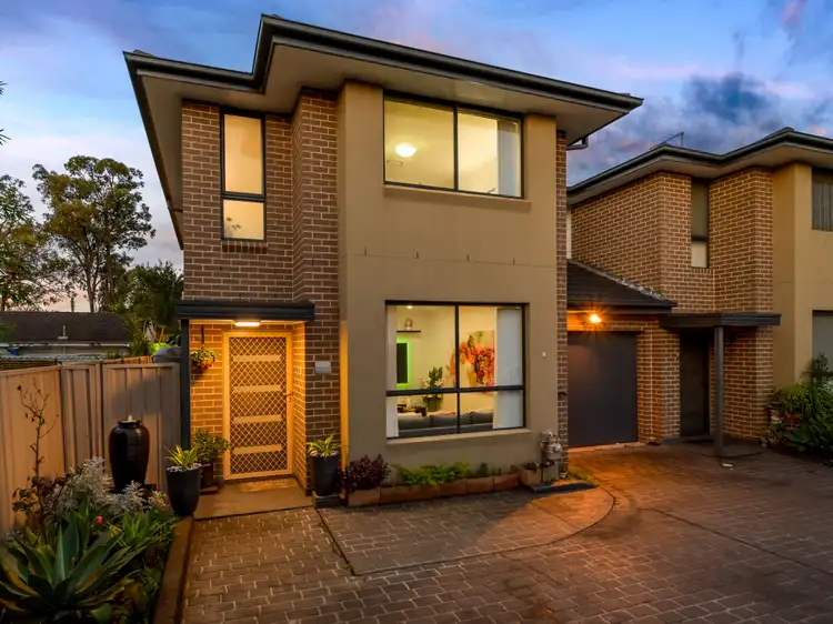 Second view of Homely townhouse listing, 5/2 Jaclyn Street, Ingleburn NSW 2565