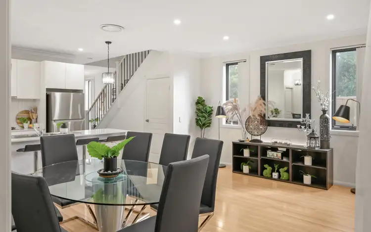 Fifth view of Homely townhouse listing, 5/2 Jaclyn Street, Ingleburn NSW 2565