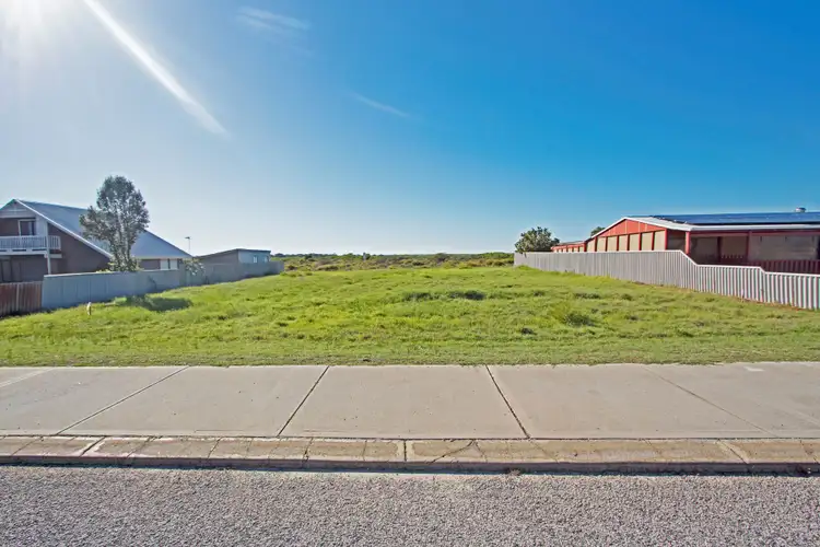 LOT 37, 29 Ward Street, Jurien Bay WA 6516