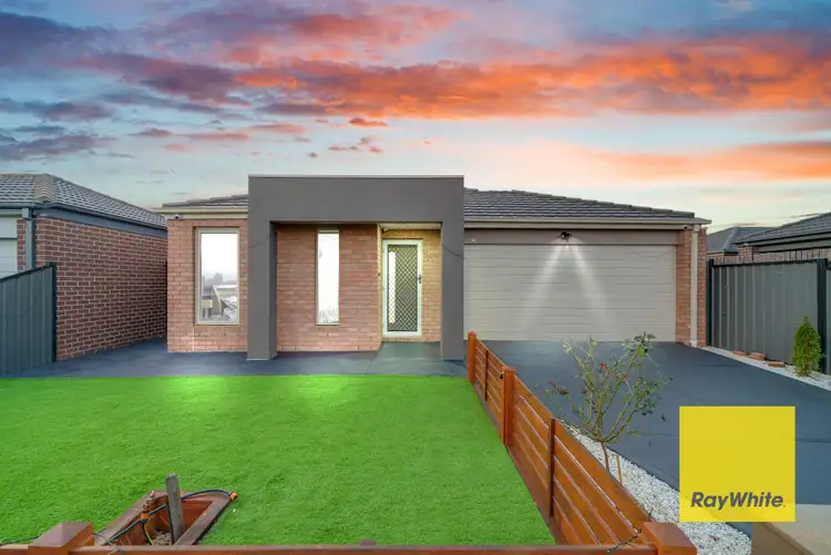 Second view of Homely house listing, 12 Samantha Court, Tarneit VIC 3029