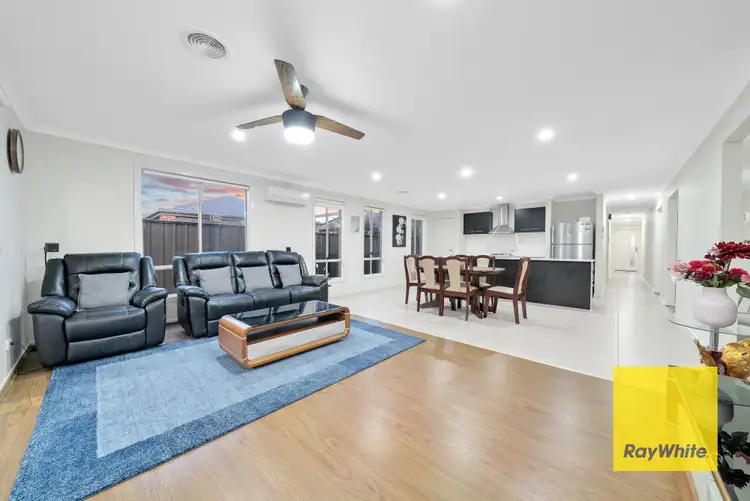 Fifth view of Homely house listing, 12 Samantha Court, Tarneit VIC 3029