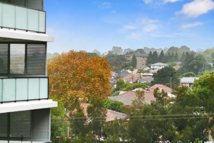 Fifth view of Homely apartment listing, 623/2E Charles Street, Canterbury NSW 2193