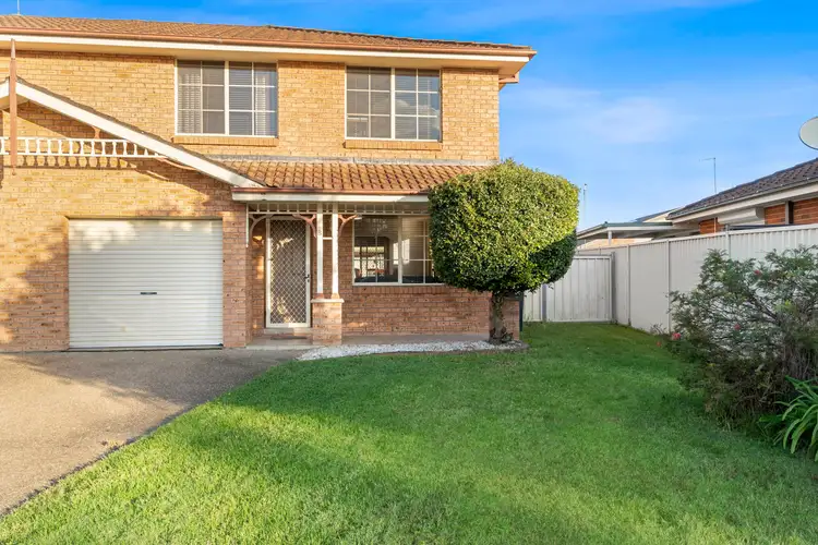 Main view of Homely semi-detached listing, 11B Thomas Place, Bligh Park NSW 2756