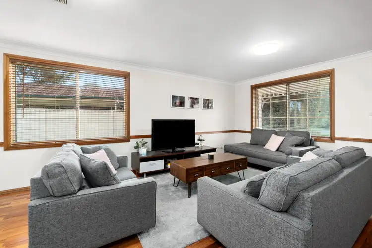 Third view of Homely semi-detached listing, 11B Thomas Place, Bligh Park NSW 2756