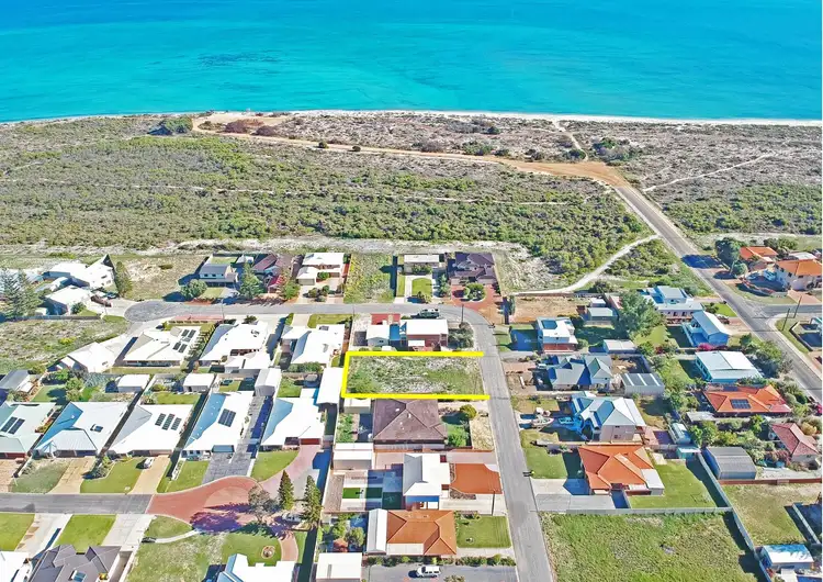 LOT 128, 15 Coubrough Place, Jurien Bay WA 6516