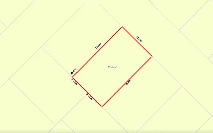 Fourth view of Homely land listing, LOT 128, 15 Coubrough Place, Jurien Bay WA 6516