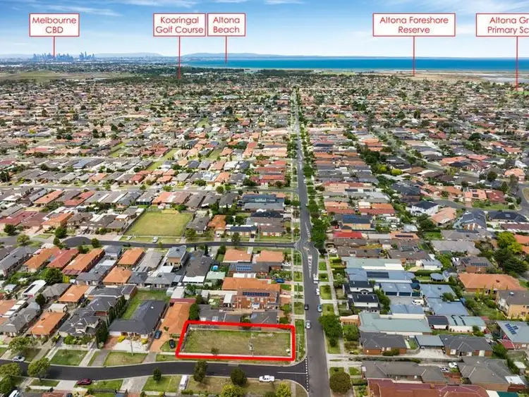 Second view of Homely land listing, 60 May Avenue, Altona Meadows VIC 3028