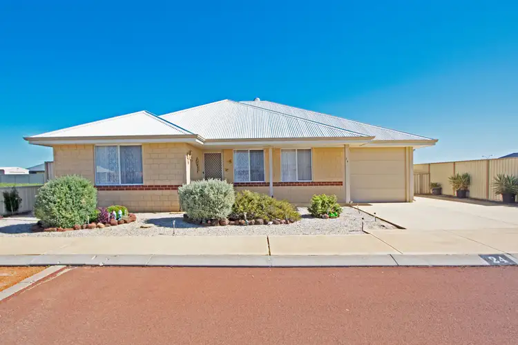 24 Bremer Parade, Jurien Bay WA 6516