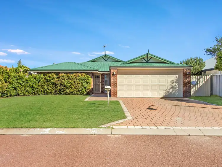 12 Mahoe Parkway, Port Kennedy WA 6172