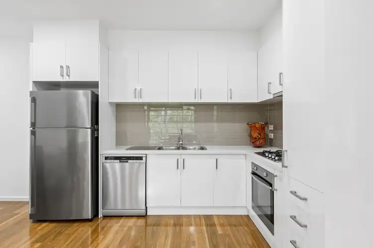 Third view of Homely unit listing, 3/635 Geelong Road, Brooklyn VIC 3012