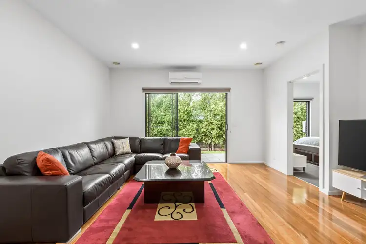 Fourth view of Homely unit listing, 3/635 Geelong Road, Brooklyn VIC 3012