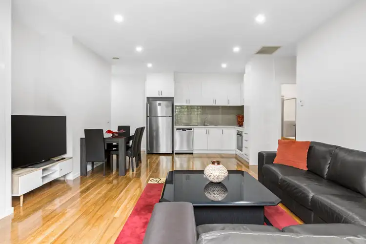 Fifth view of Homely unit listing, 3/635 Geelong Road, Brooklyn VIC 3012