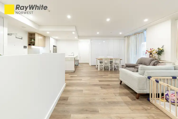 Main view of Homely apartment listing, B207/19-25 Bigge Street, Liverpool NSW 2170