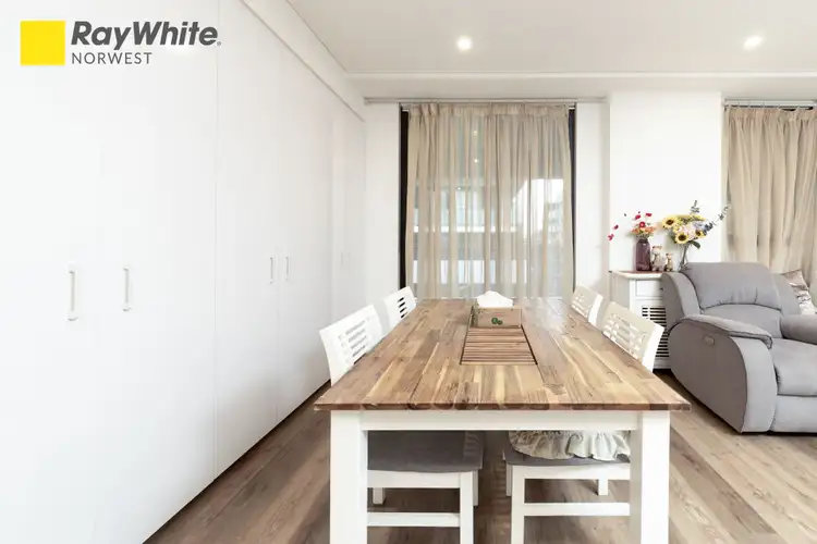 Second view of Homely apartment listing, B207/19-25 Bigge Street, Liverpool NSW 2170
