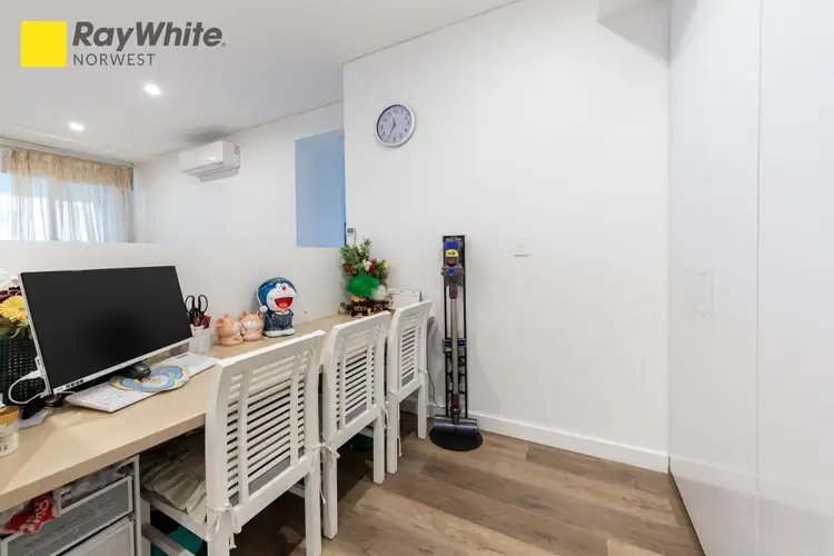 Fourth view of Homely apartment listing, B207/19-25 Bigge Street, Liverpool NSW 2170