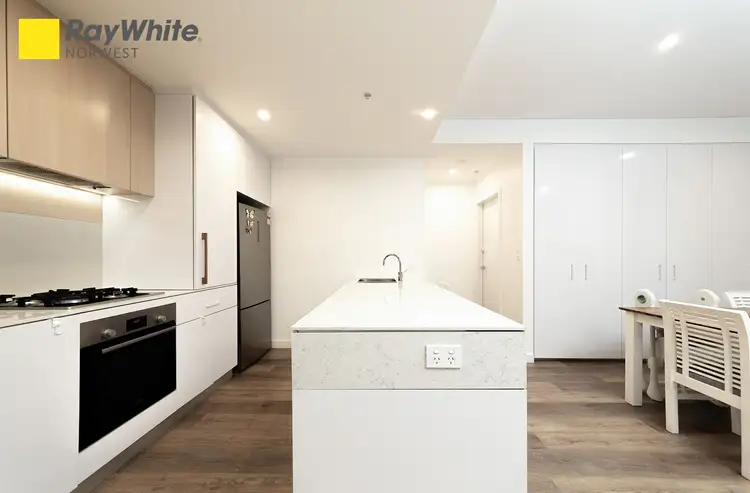 Fifth view of Homely apartment listing, B207/19-25 Bigge Street, Liverpool NSW 2170
