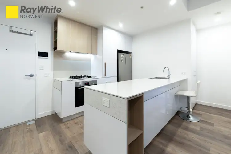 Sixth view of Homely apartment listing, B207/19-25 Bigge Street, Liverpool NSW 2170