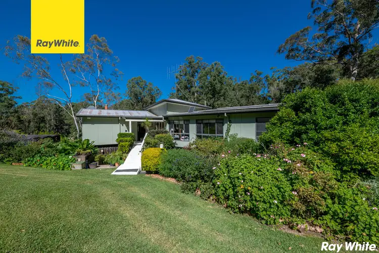 373 Possum Brush Road
