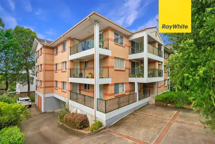 Main view of Homely unit listing, 11/2-4 St Annes Street, Ryde NSW 2112