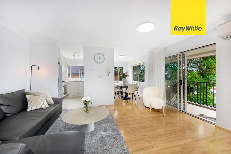 Second view of Homely unit listing, 11/2-4 St Annes Street, Ryde NSW 2112