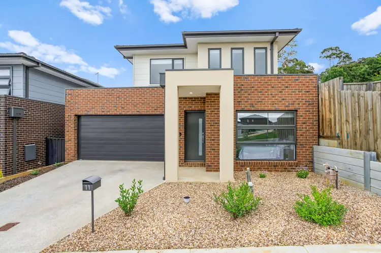 11 Mortar Ridge, Mernda VIC 3754