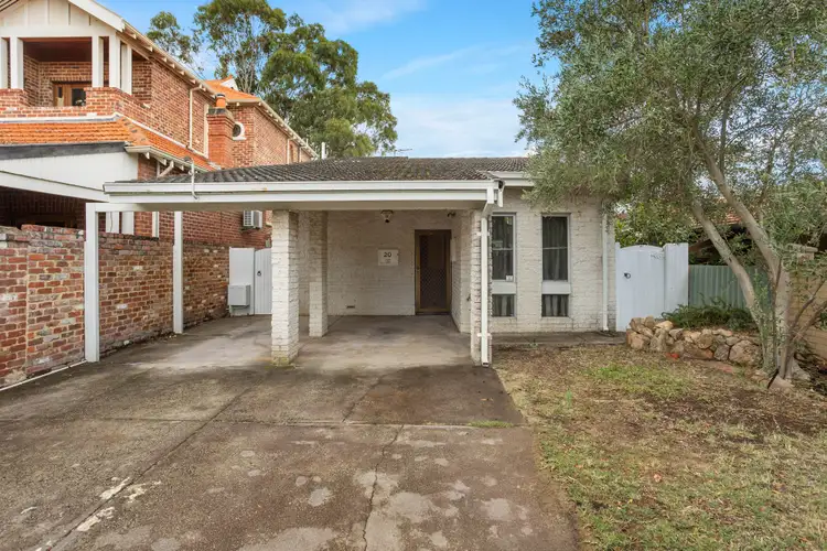 20 Victoria Street, South Perth WA 6151