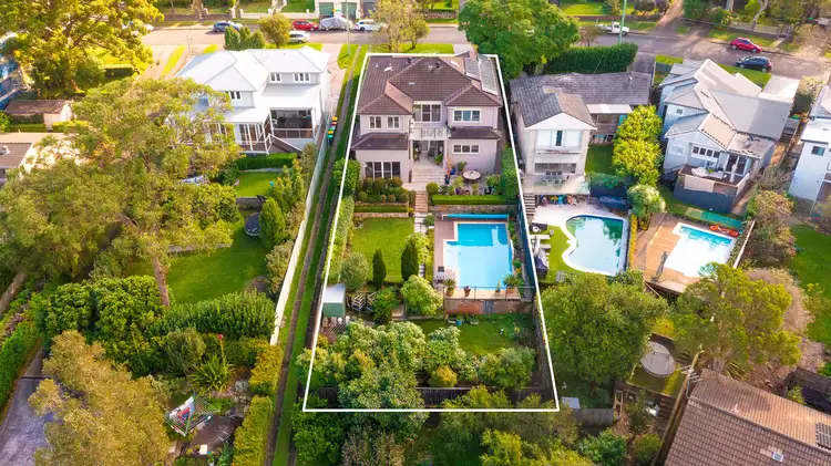 16 Champion Road, Tennyson Point NSW 2111