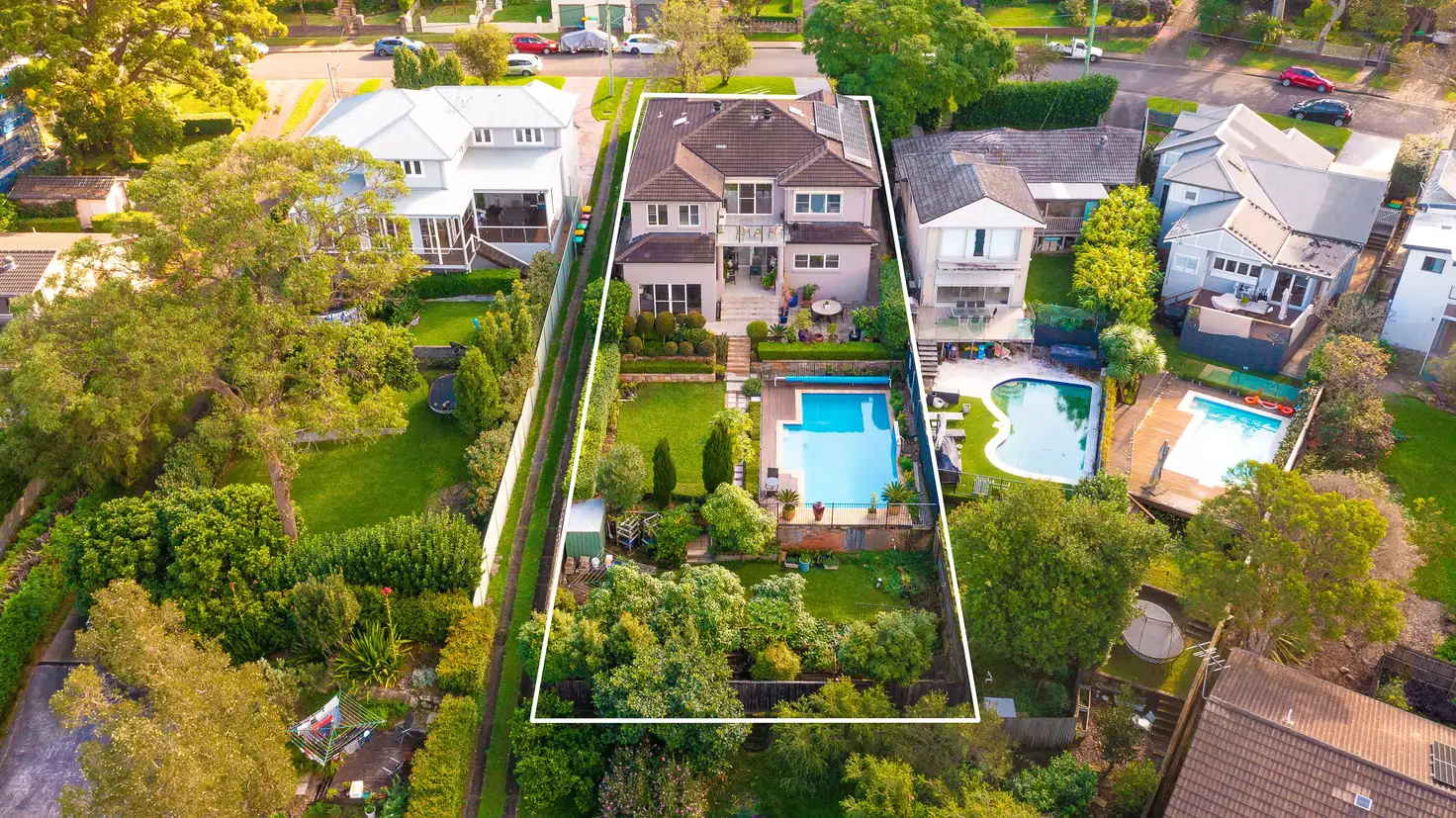 Main view of Homely house listing, 16 Champion Road, Tennyson Point NSW 2111