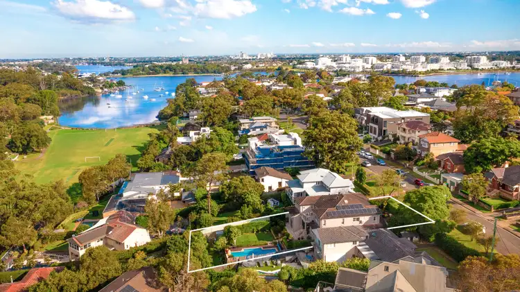 Second view of Homely house listing, 16 Champion Road, Tennyson Point NSW 2111