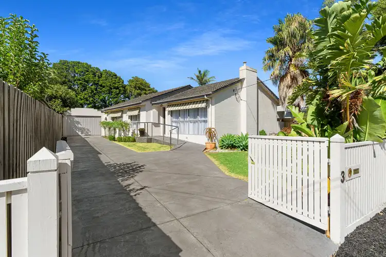 Main view of Homely house listing, 3 Stradbroke Avenue, Frankston South VIC 3199