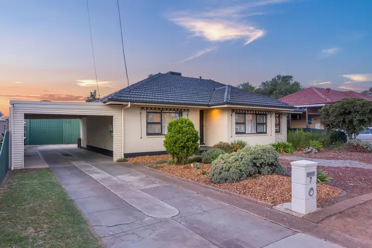 Main view of Homely house listing, 7 Barossa Street, Salisbury SA 5108