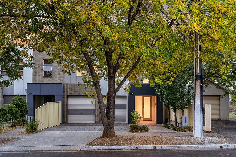 Second view of Homely house listing, 27B Edwin Avenue, Tranmere SA 5073