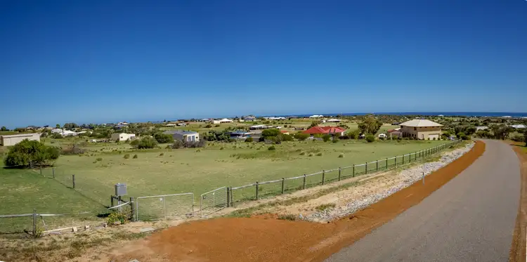 Main view of Homely land listing, 188 Eliza Shaw Drive, White Peak WA 6532