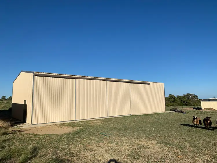 Fifth view of Homely land listing, 188 Eliza Shaw Drive, White Peak WA 6532