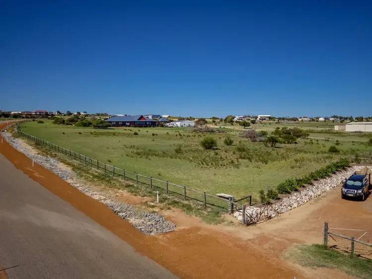 Sixth view of Homely land listing, 188 Eliza Shaw Drive, White Peak WA 6532