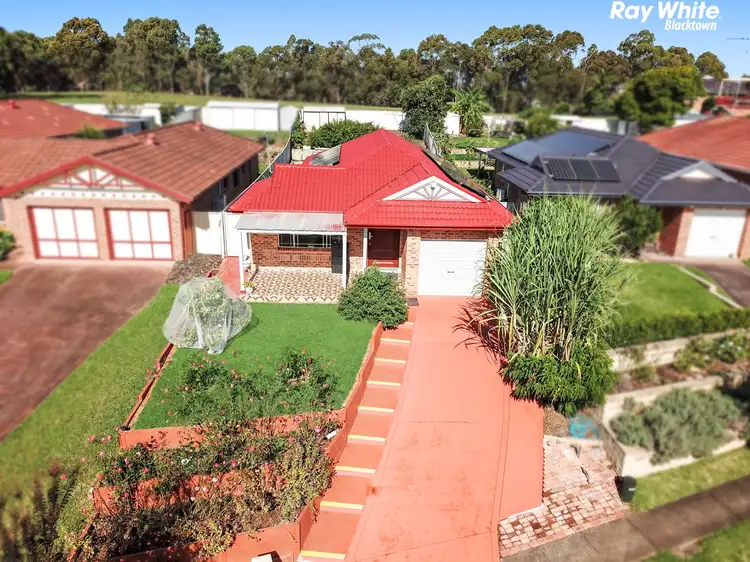 17 Griffin Place, Doonside NSW 2767