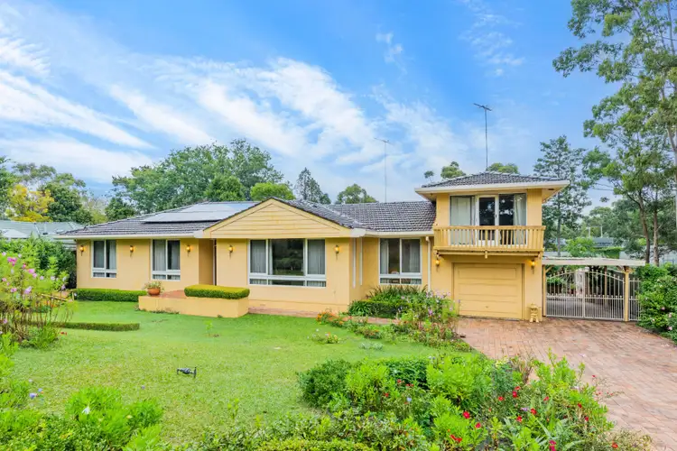 81 Baulkham Hills Road, Baulkham Hills NSW 2153