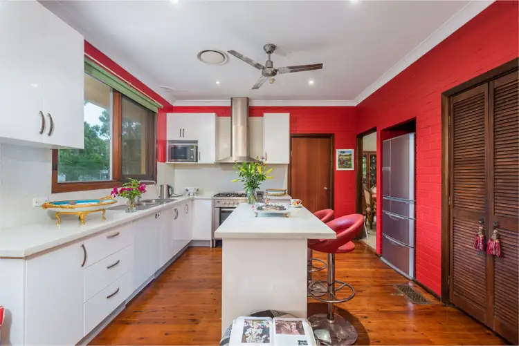 Fifth view of Homely house listing, 81 Baulkham Hills Road, Baulkham Hills NSW 2153