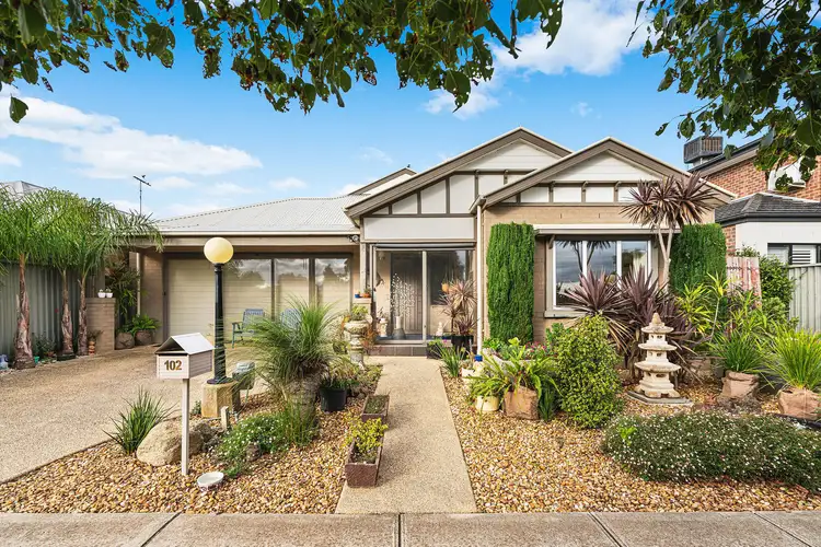 Main view of Homely house listing, 102 Eastlakes Boulevard, Lara VIC 3212